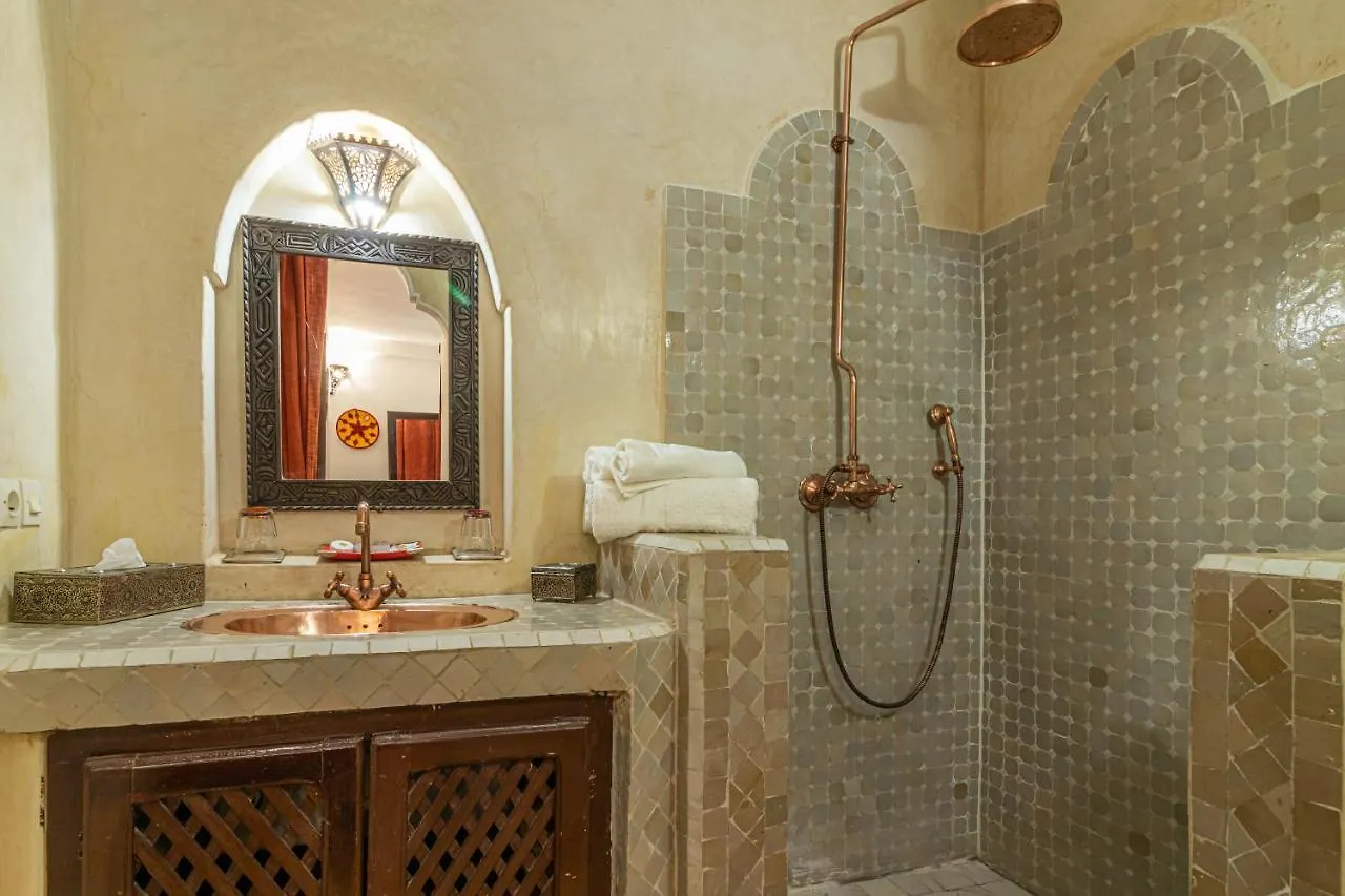 Riad Ayada Marrakesh Pensión