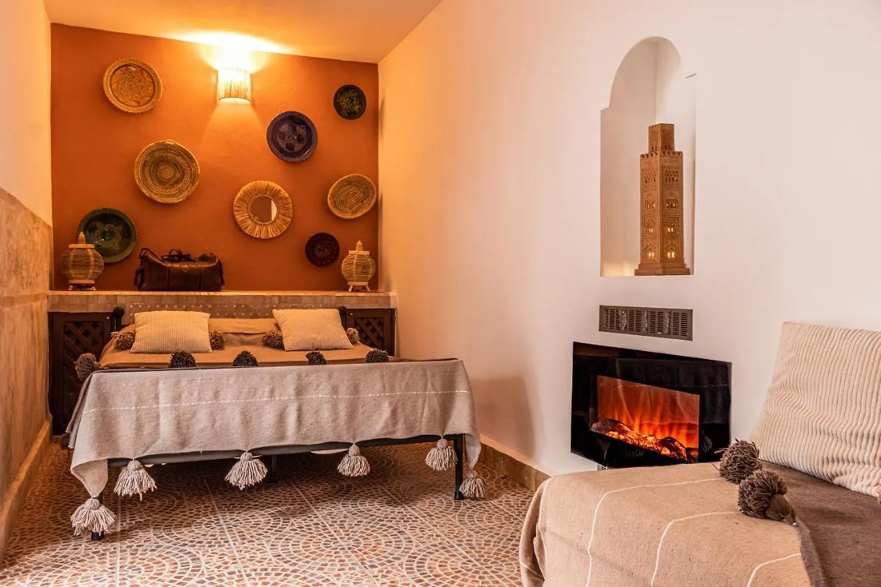 Riad Ayada Marrakesh 0*,  Marruecos