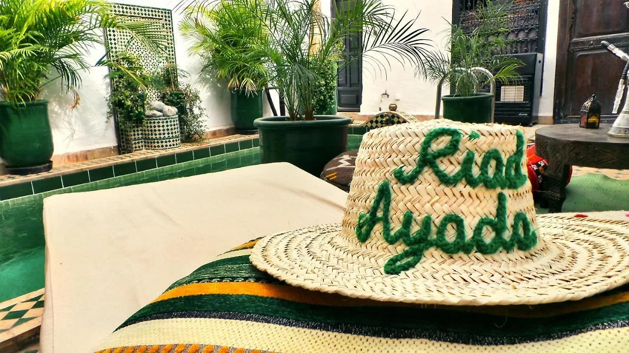 Riad Ayada Marrakesh Marruecos