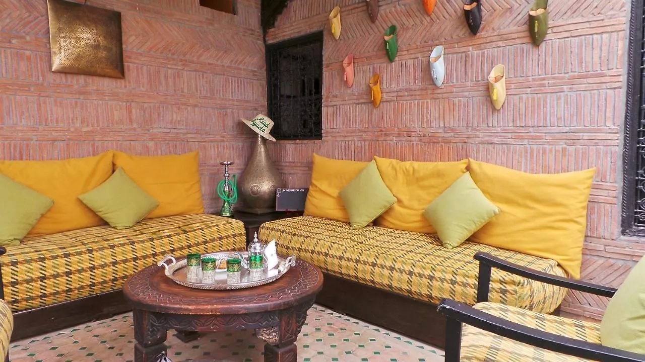 Riad Ayada Marrakesh 0*,  Marruecos