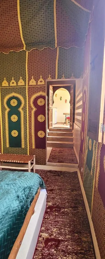 Riad Ayada Marrakesh Pensión
