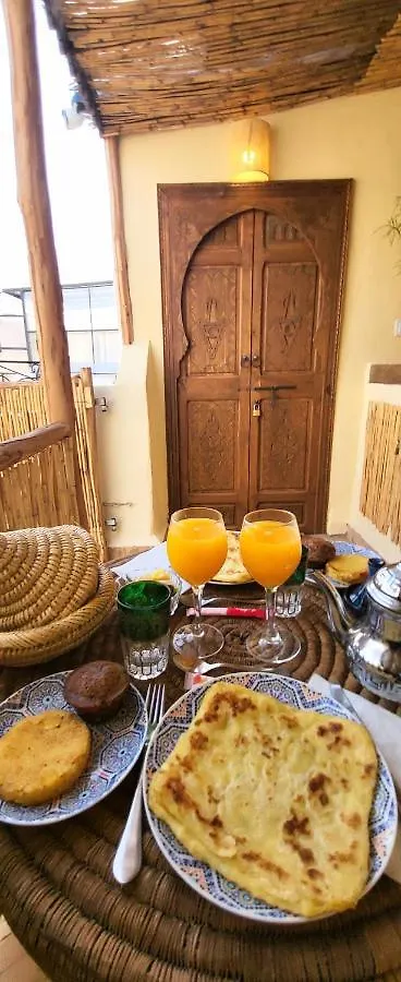 Pensión Riad Ayada Marrakesh