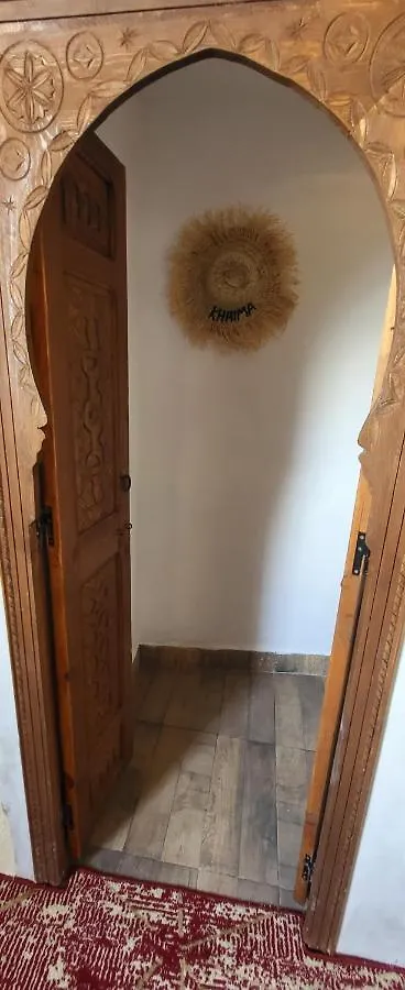Pensión Riad Ayada Marrakesh