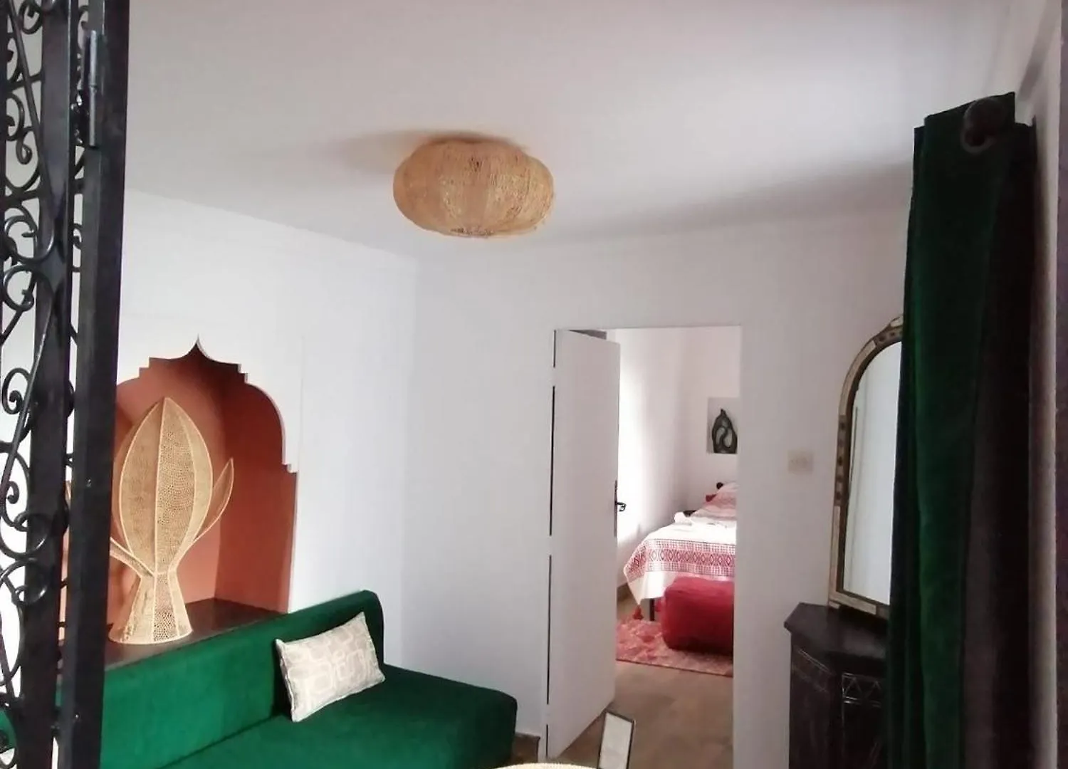 Pensión Riad Ayada Marrakesh