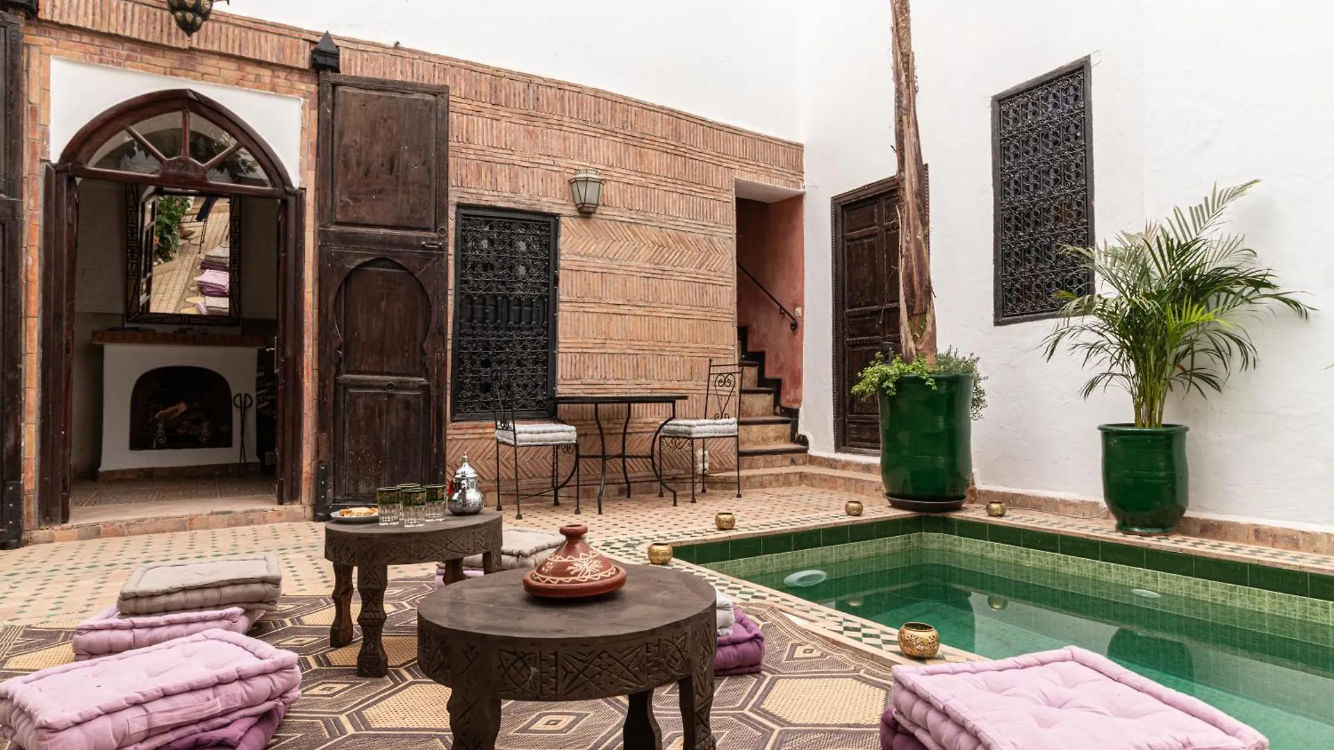 Pensión Riad Ayada Marrakesh
