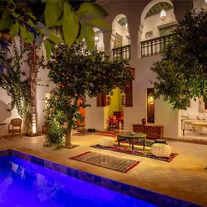  Riad Les Cigognes