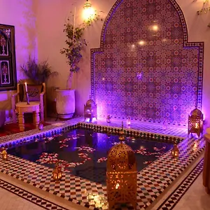  Bed and breakfast Bab Nour
