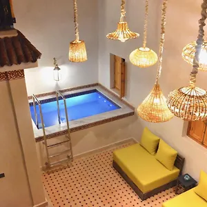 3* Pensión Azra Marrakech