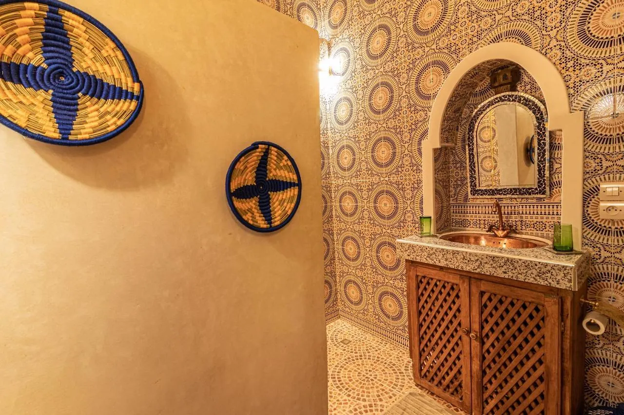 Guest house Riad Ayada Marrakesh