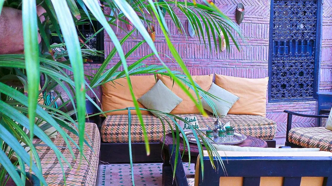 Riad Ayada Marrakesh Guest house