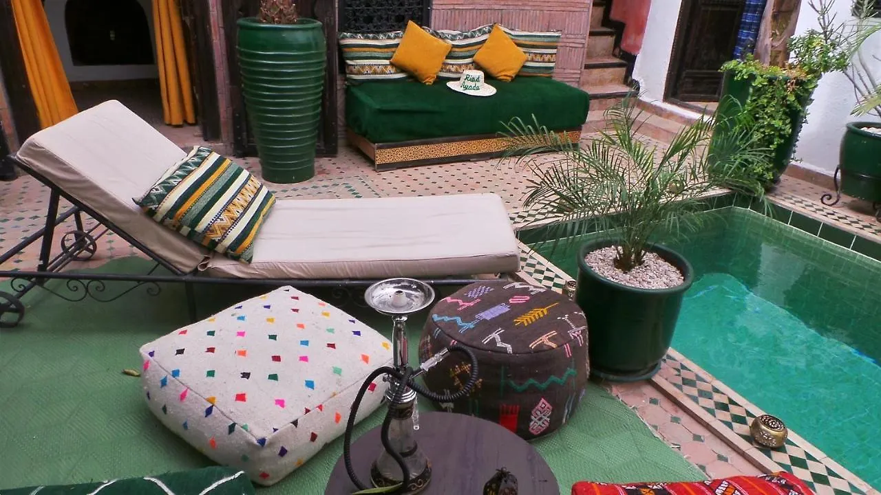 Guest house Riad Ayada Marrakesh