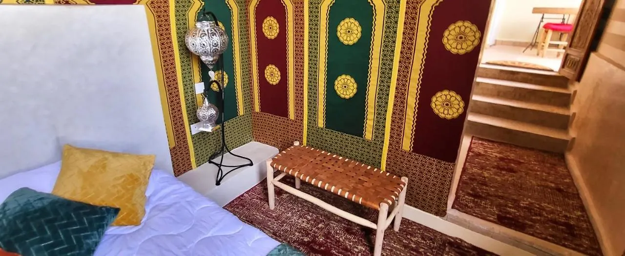 Riad Ayada Marrakesh Guest house