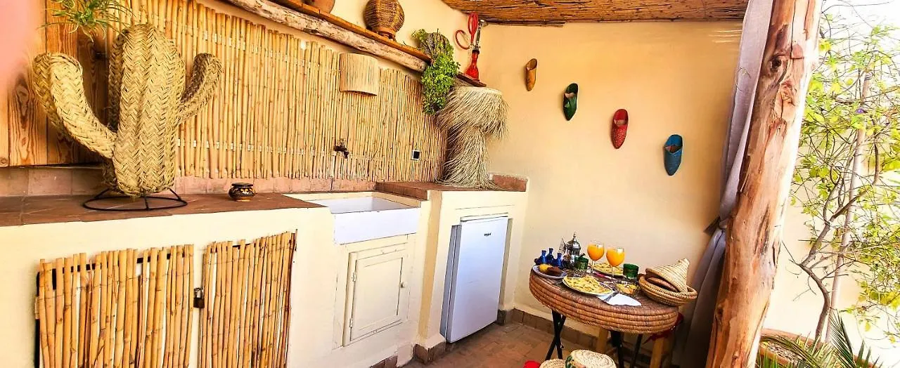 Riad Ayada Marrakesh Guest house