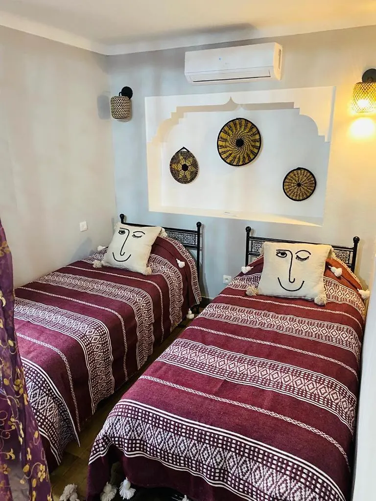 Riad Ayada Marrakesh Guest house