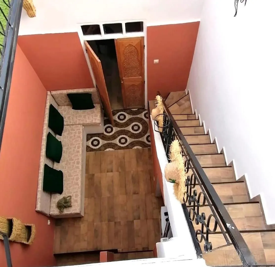 Guest house Riad Ayada Marrakesh Morocco
