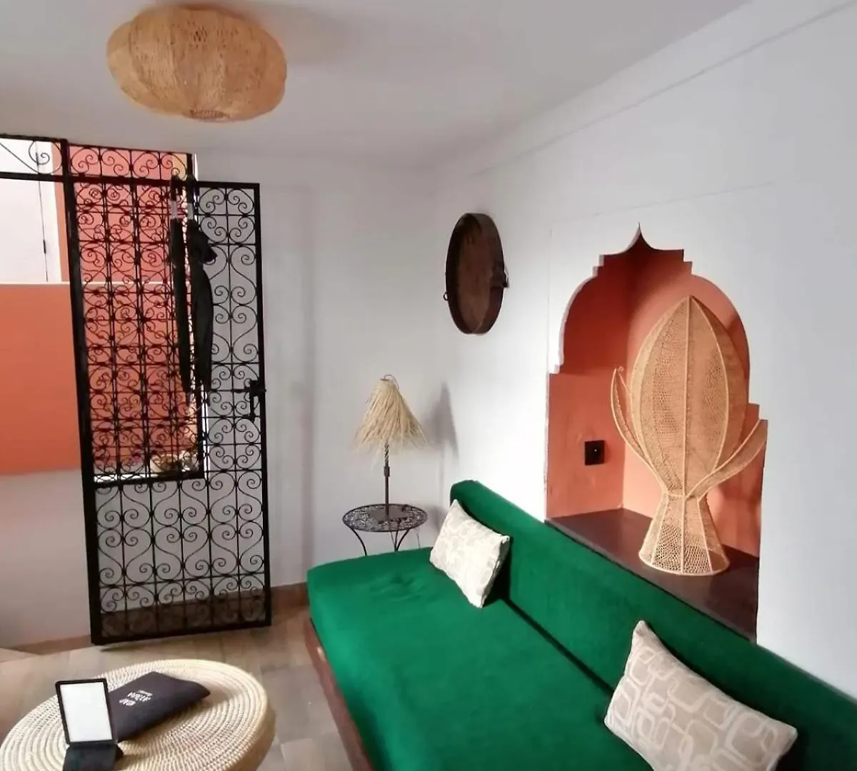 Guest house Riad Ayada Marrakesh Morocco