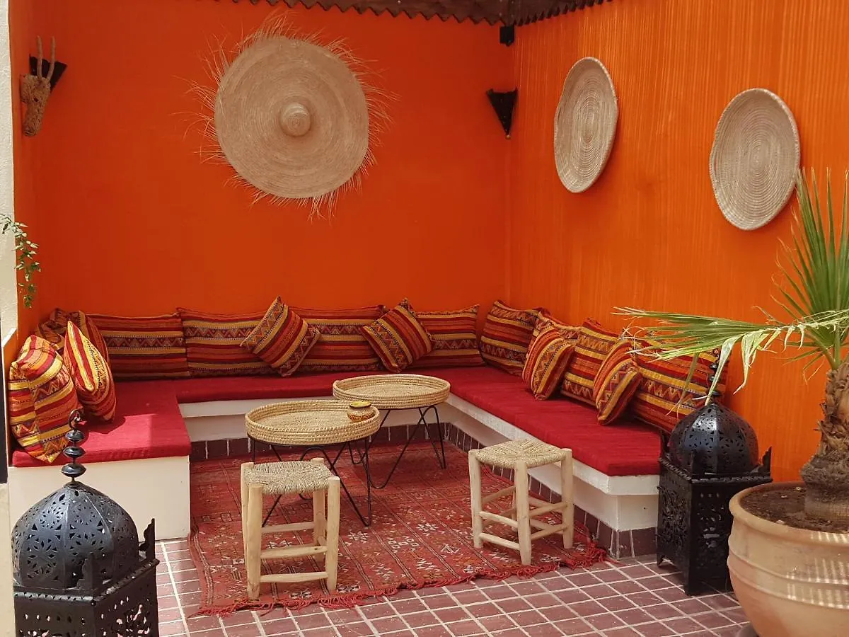 Riad Ayada Marrakesh Gasthuis