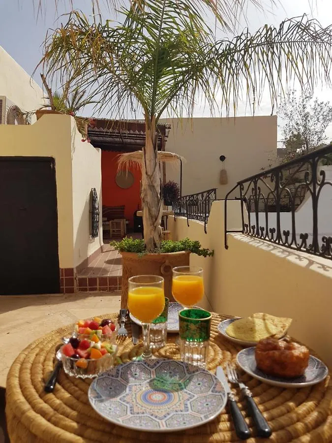 Riad Ayada Marrakesh Gasthuis