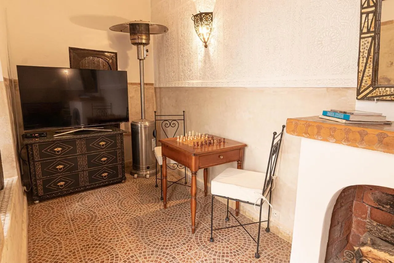 Riad Ayada Marrakesh 0*,  Marokko