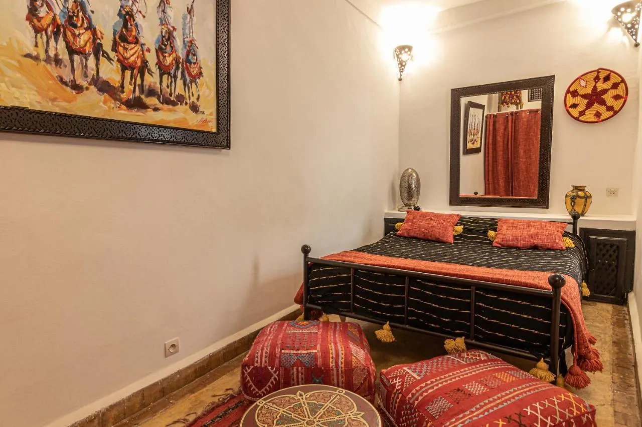 Riad Ayada Marrakesh Gasthuis