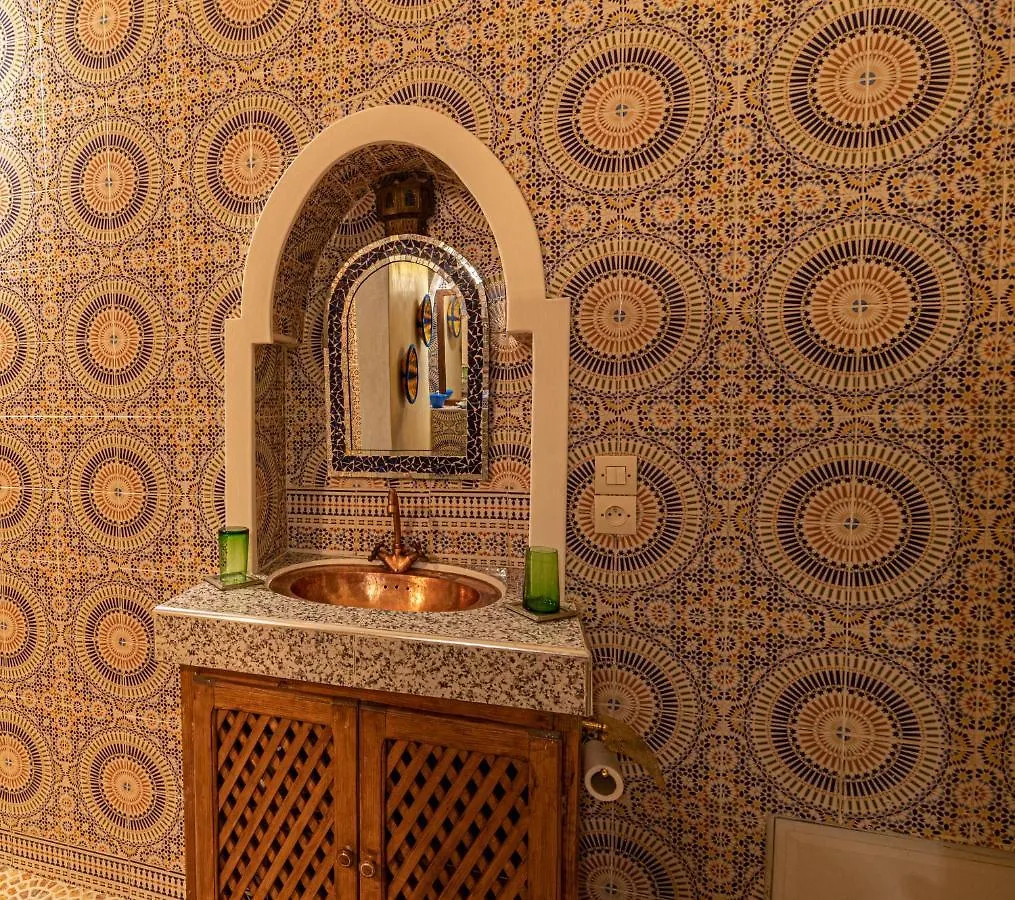 Riad Ayada Marrakesh Gasthuis