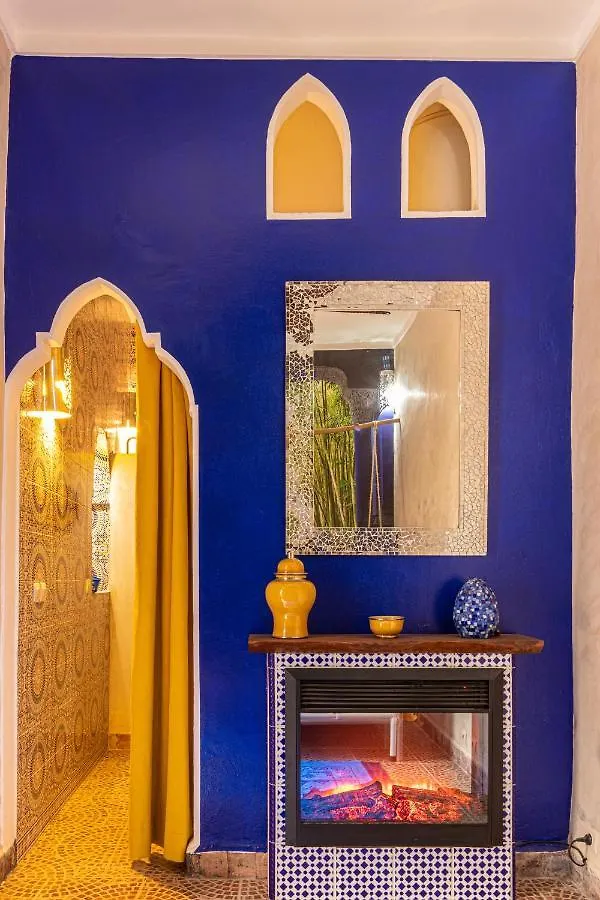 Riad Ayada Marrakesh Gasthuis