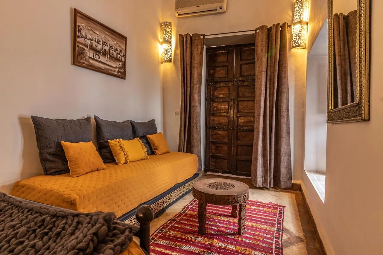 Gasthuis Riad Ayada Marrakesh Marokko