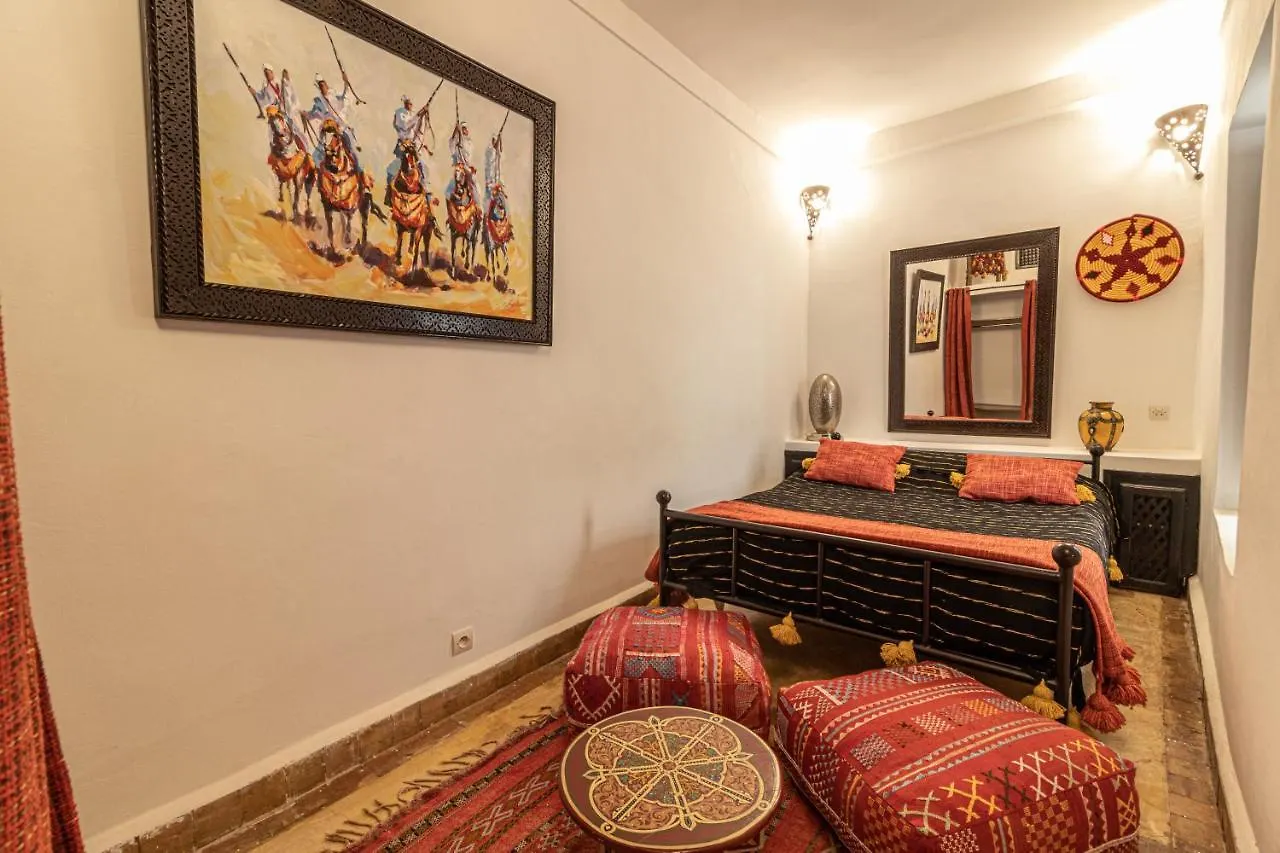 Guest house Riad Ayada Marrakesh