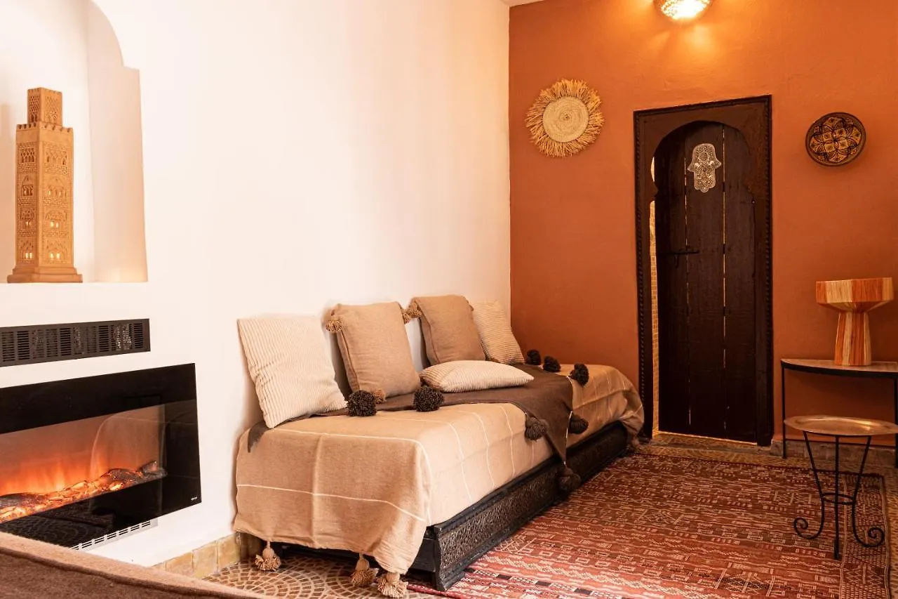 Riad Ayada Marrakesh 0*,