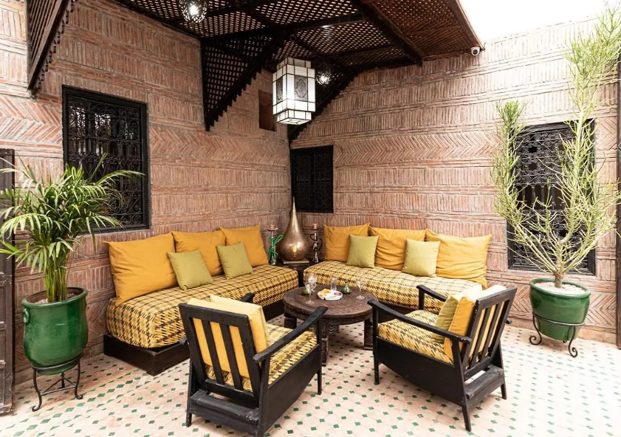 Gasthuis Riad Ayada Marrakesh