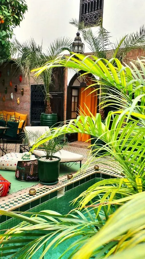 Gasthuis Riad Ayada Marrakesh