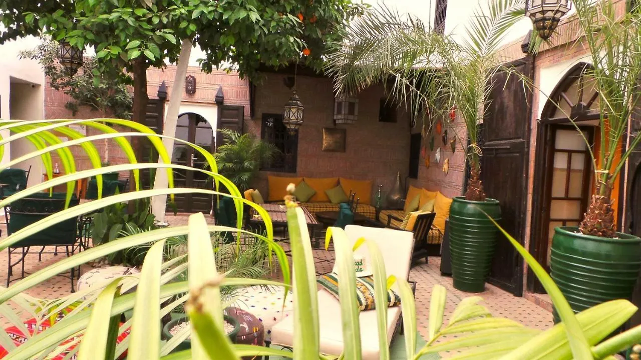 Riad Ayada Marrakesh