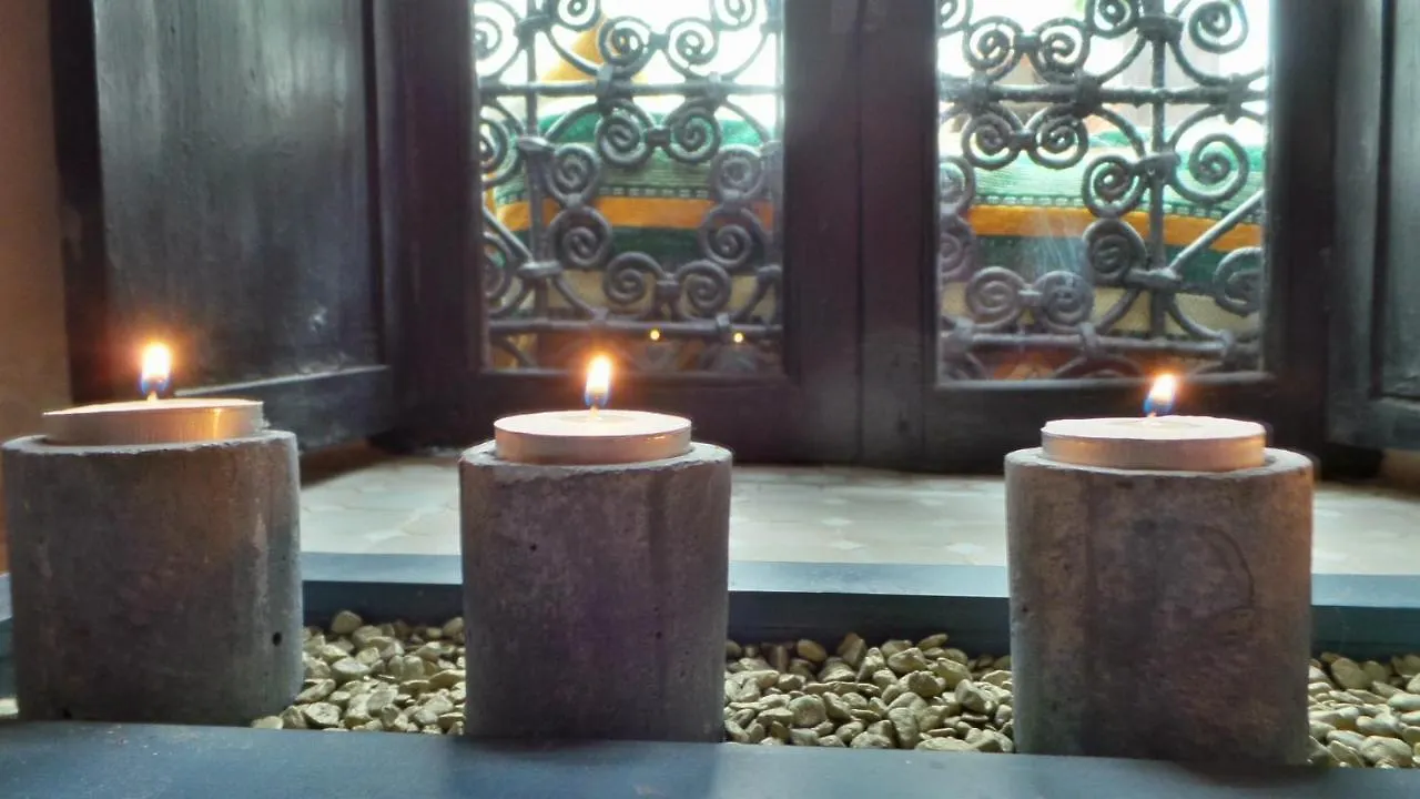 Guest house Riad Ayada Marrakesh Morocco