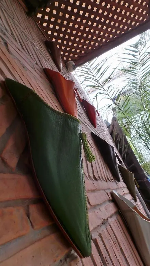 Riad Ayada Marrakesh 0*,