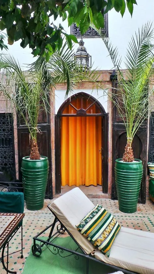 Riad Ayada Marrakesh Gasthuis