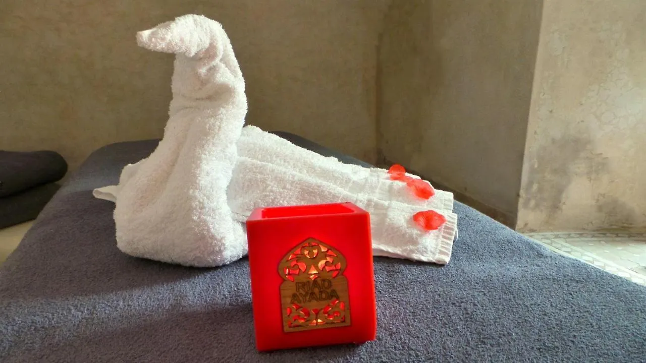 Riad Ayada Marrakesh 0*,