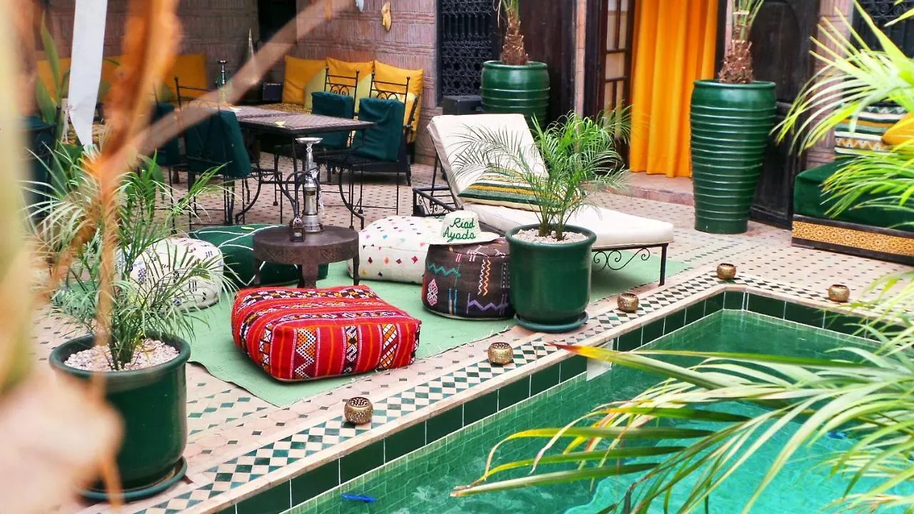 Riad Ayada Marrakesh Guest house