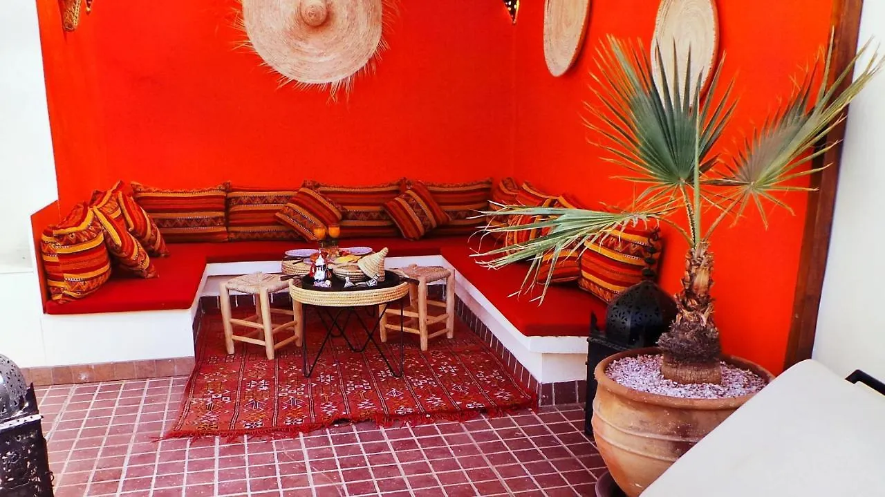 Gasthuis Riad Ayada Marrakesh