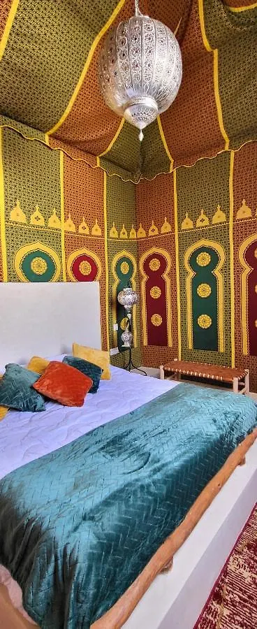 Vendégház Riad Ayada Marrákes