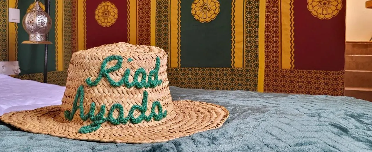 Riad Ayada Marrakesh Gasthuis