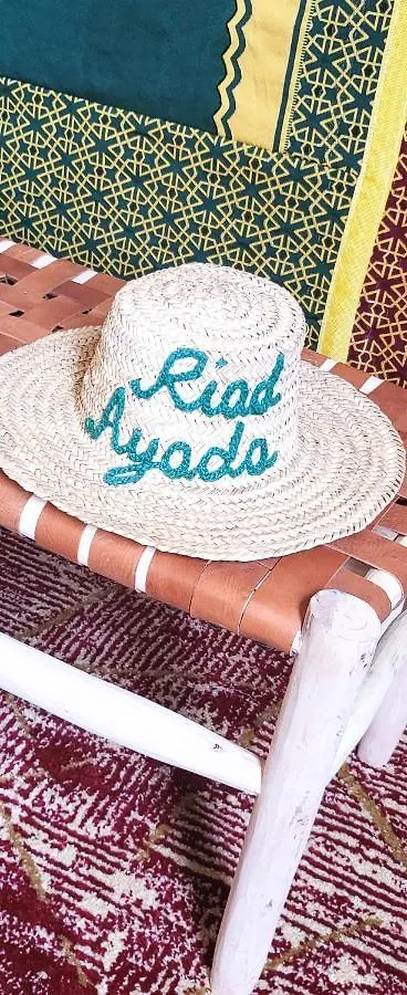 Riad Ayada Marrákes Vendégház