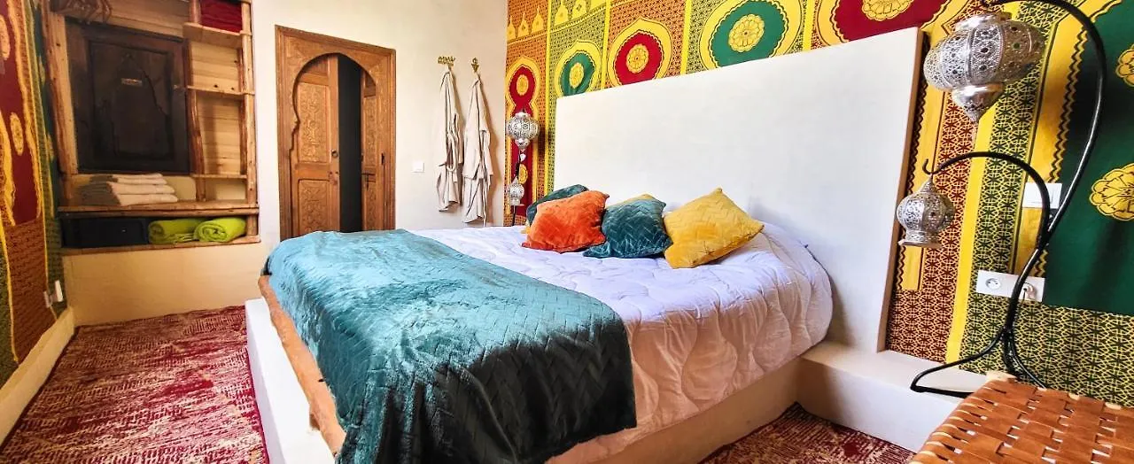 Guest house Riad Ayada Marrakesh