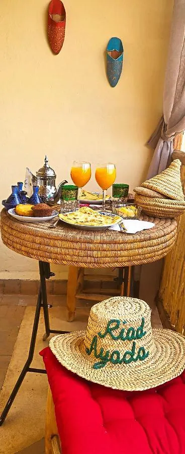 Gasthuis Riad Ayada Marrakesh
