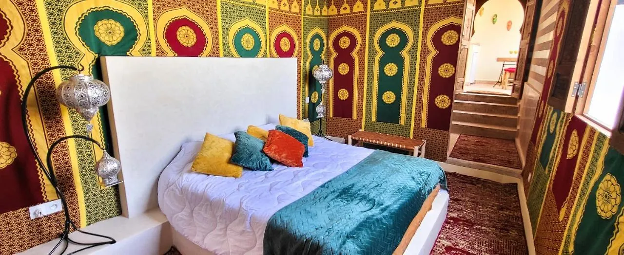 Riad Ayada Marrakesh Gasthuis