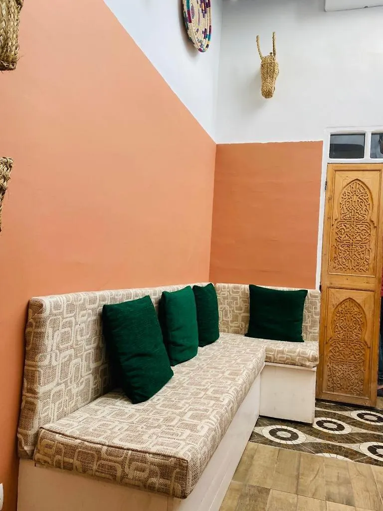 Riad Ayada Marrakesh Gasthuis
