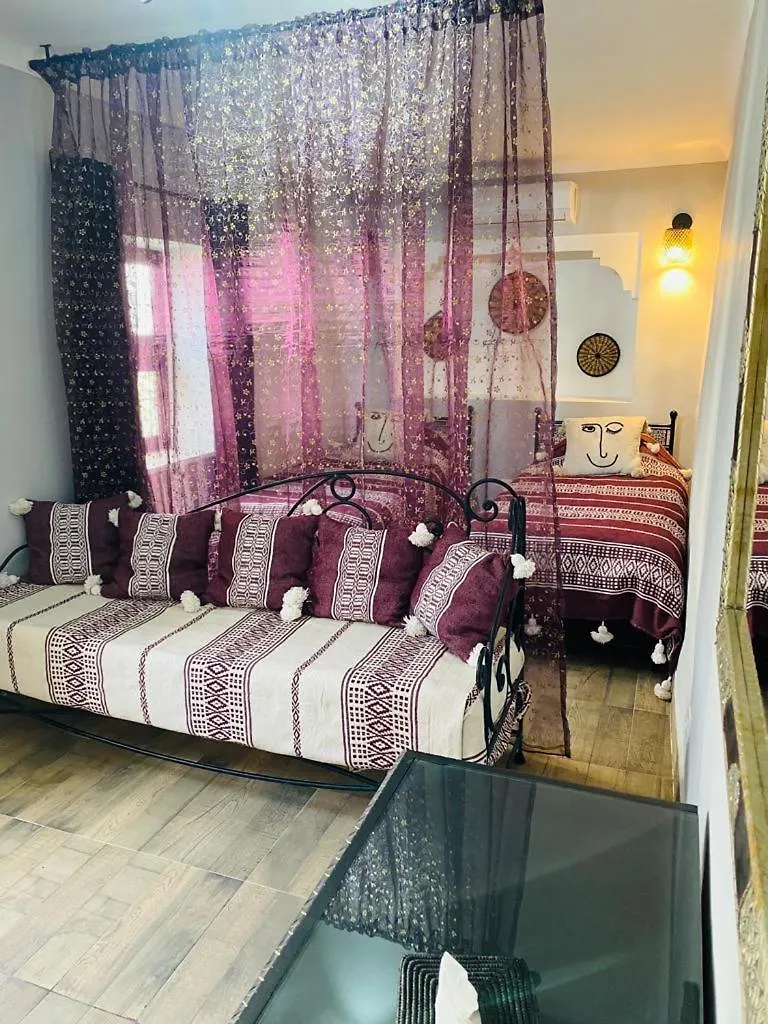 Gasthuis Riad Ayada Marrakesh