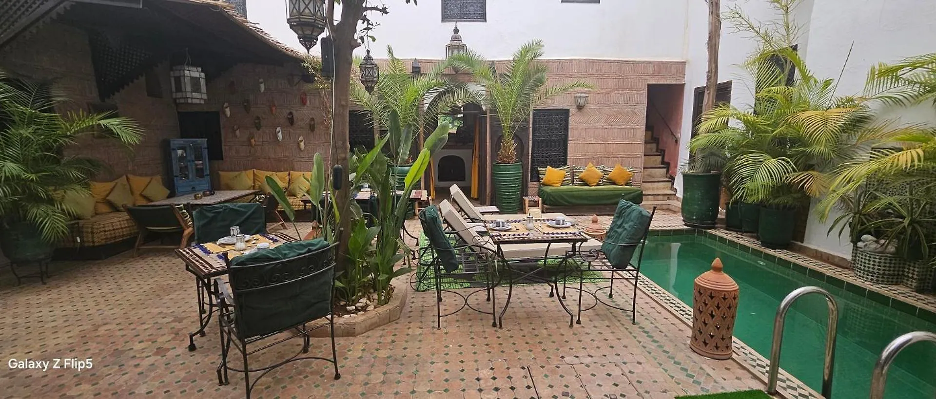 Riad Ayada Marrakesh 0*,  Morocco